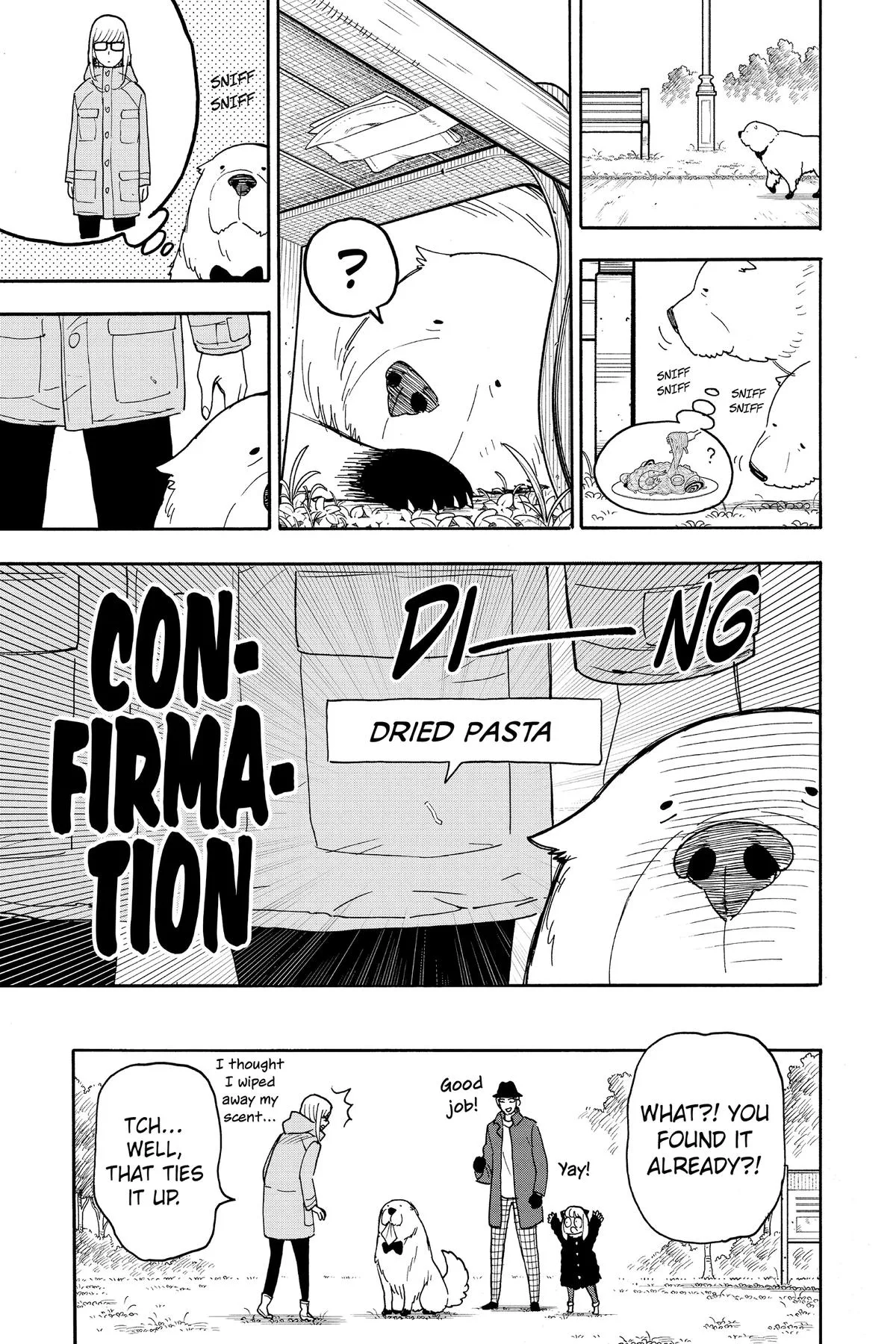 Spy x Family - Chapter 78 - Page 17