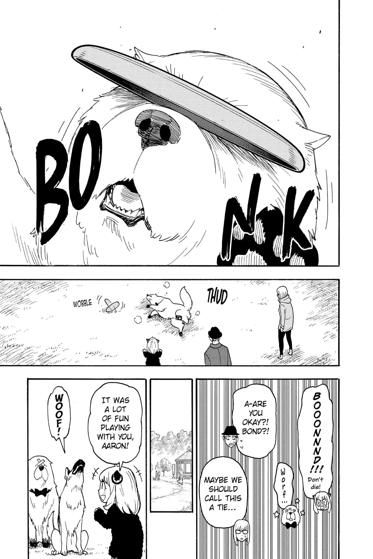 Spy x Family - Chapter 78 - Page 21