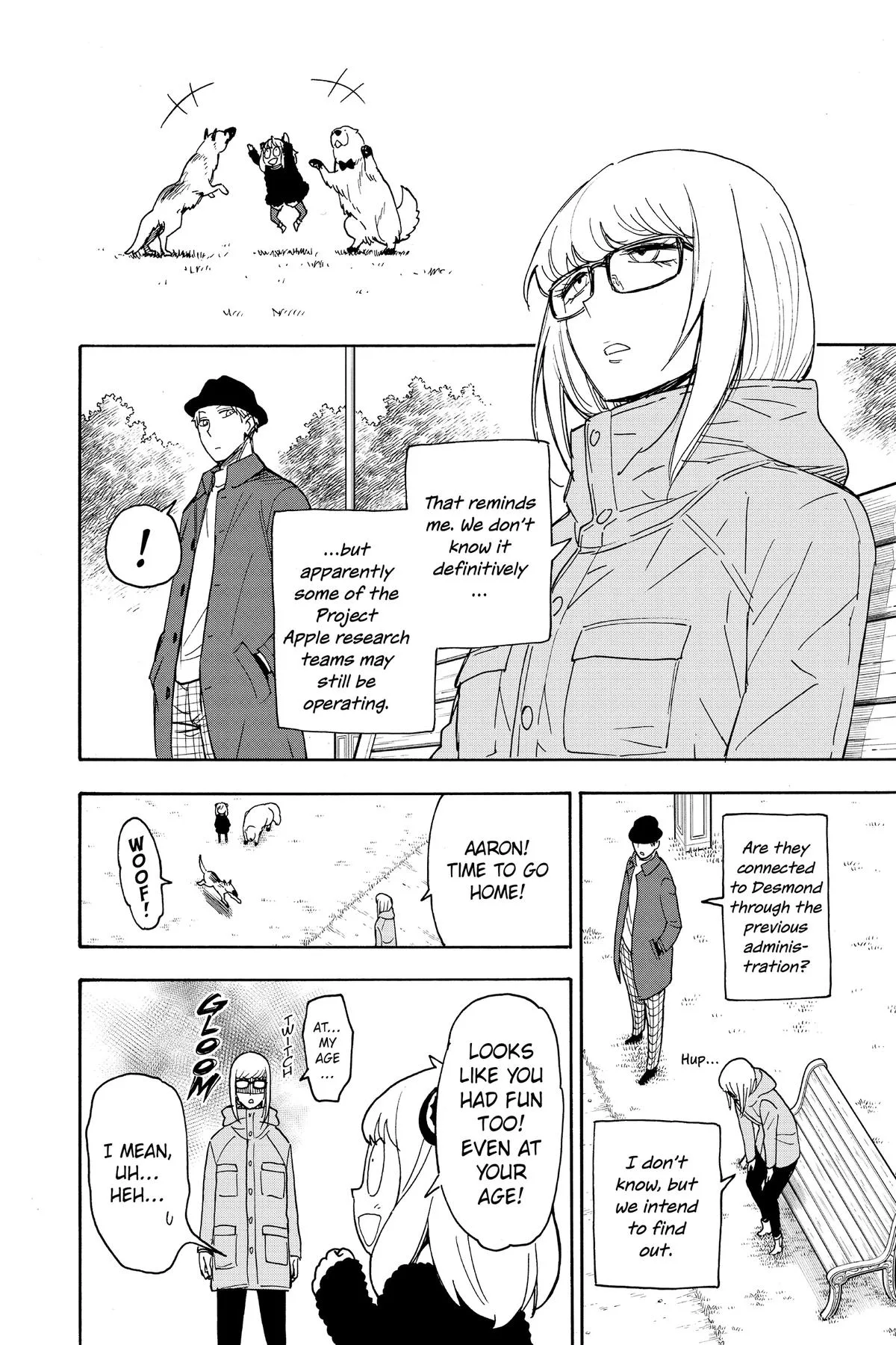 Spy x Family - Chapter 78 - Page 22