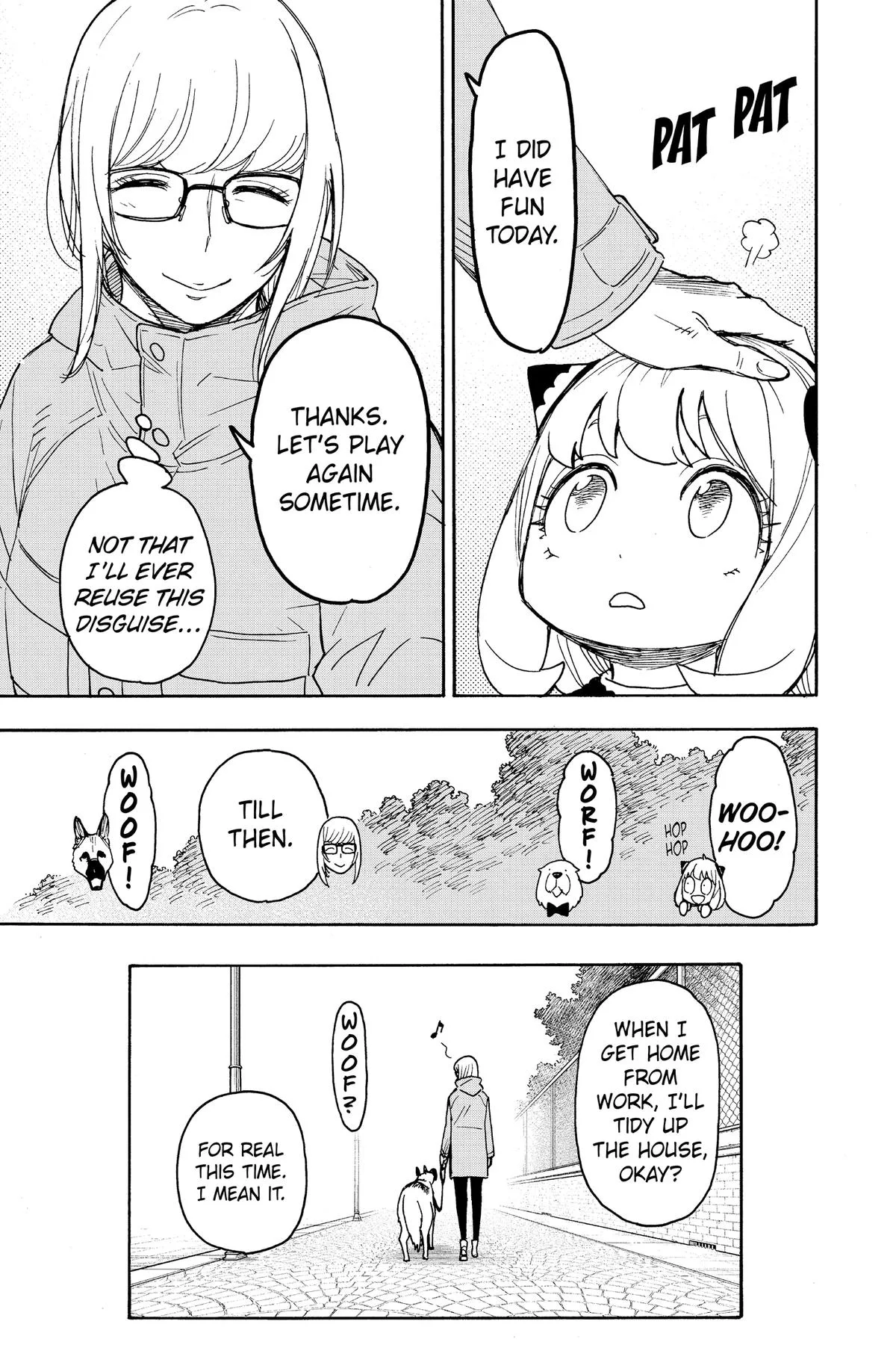 Spy x Family - Chapter 78 - Page 23