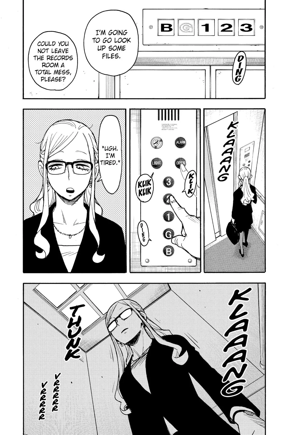 Spy x Family - Chapter 78 - Page 3