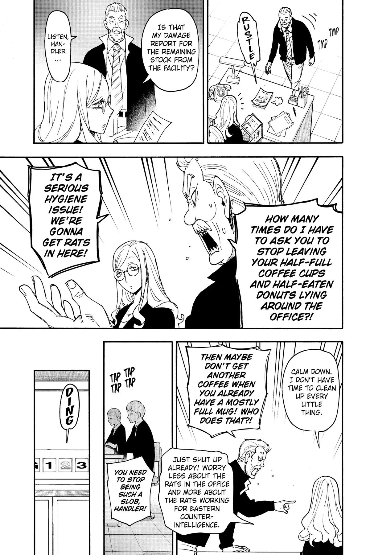 Spy x Family - Chapter 78 - Page 5