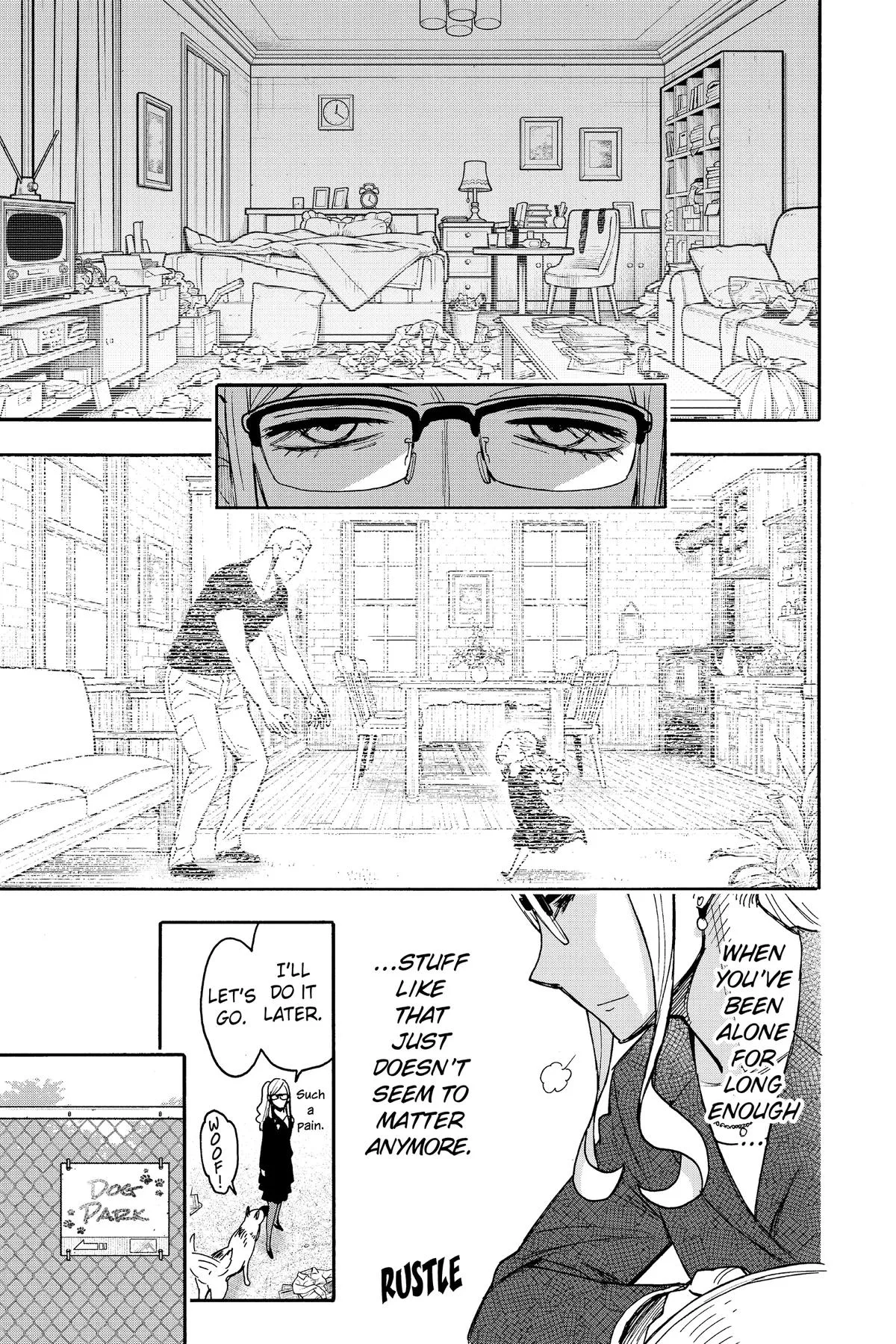 Spy x Family - Chapter 78 - Page 7