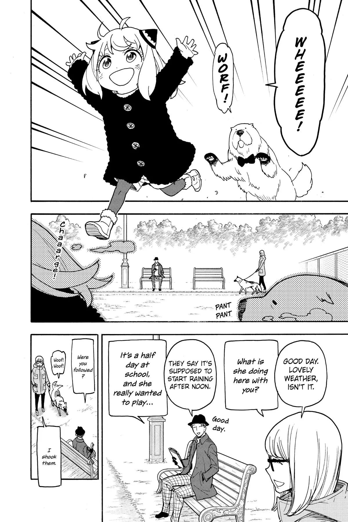 Spy x Family - Chapter 78 - Page 8