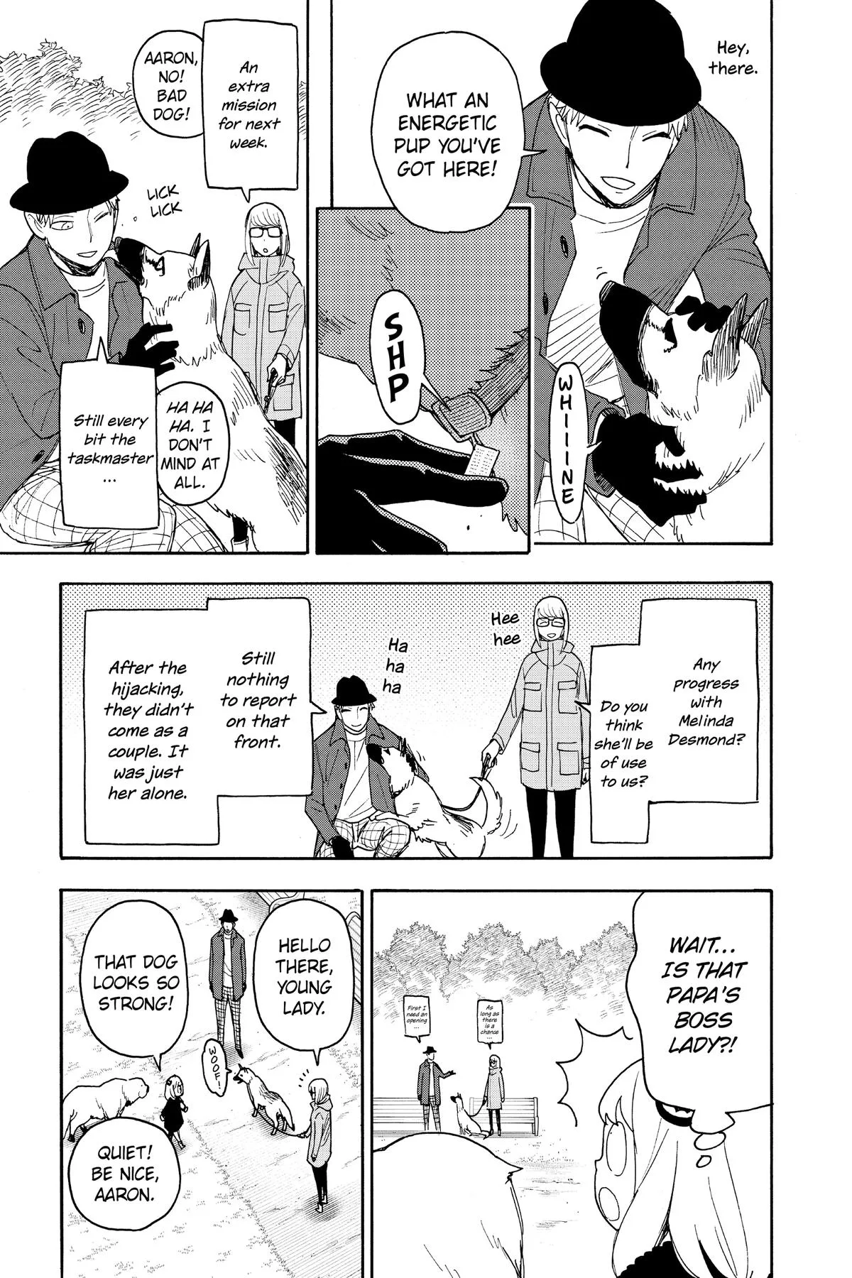 Spy x Family - Chapter 78 - Page 9