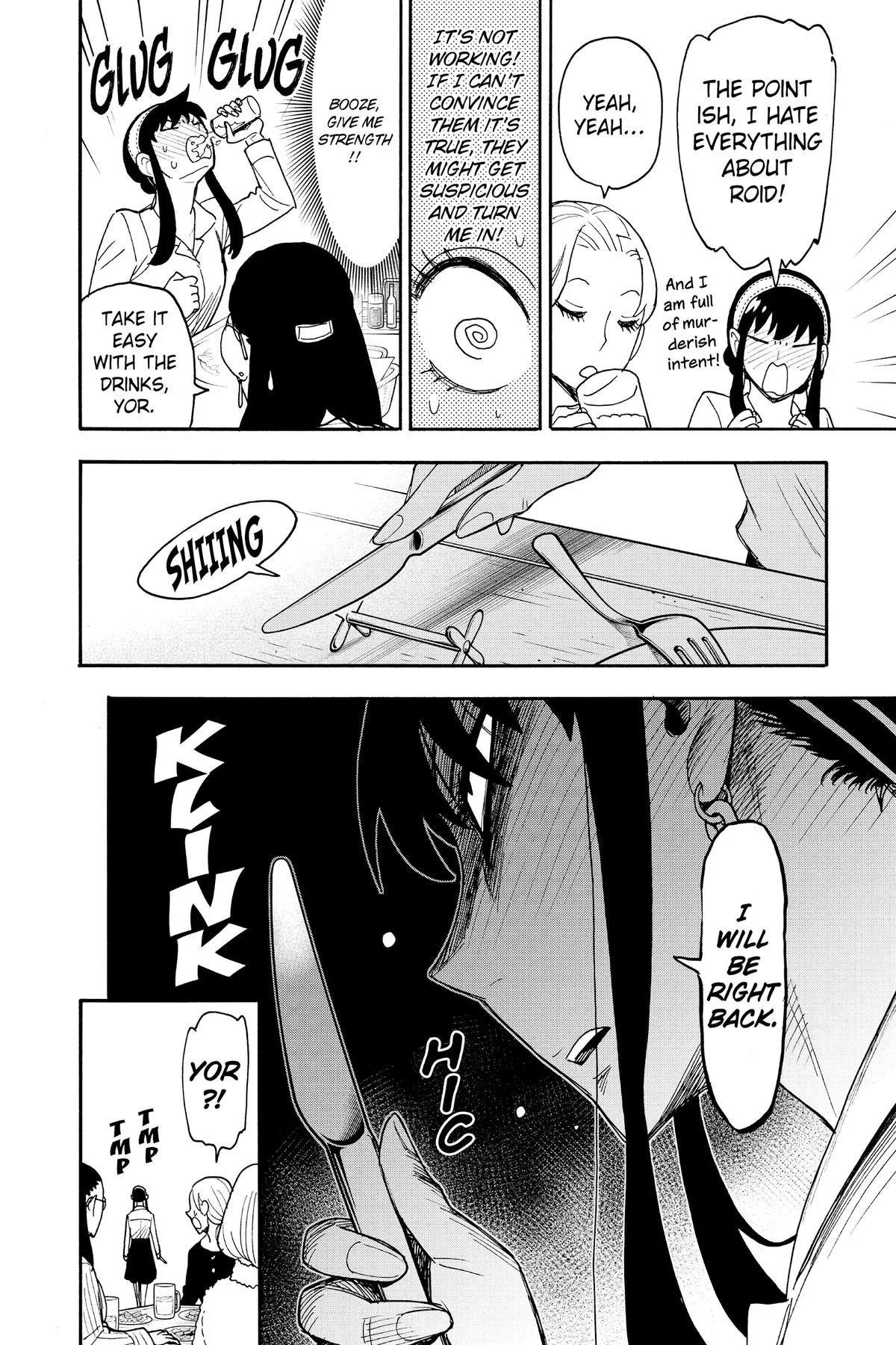 Spy x Family - Chapter 79 - Page 10