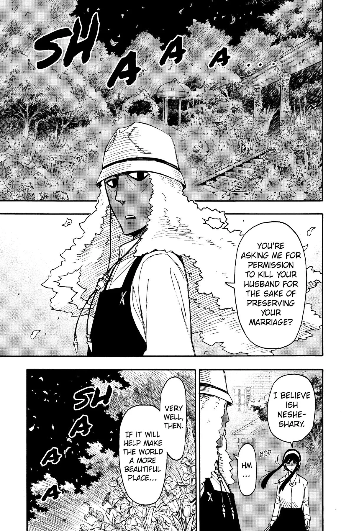 Spy x Family - Chapter 79 - Page 11