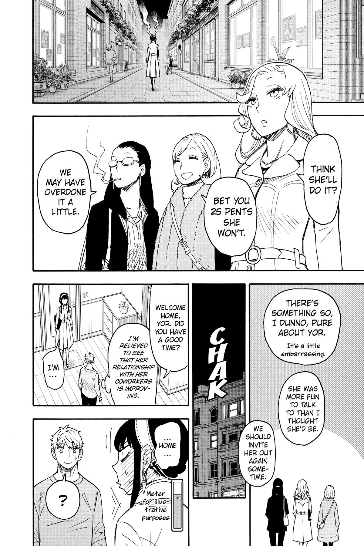 Spy x Family - Chapter 79 - Page 17