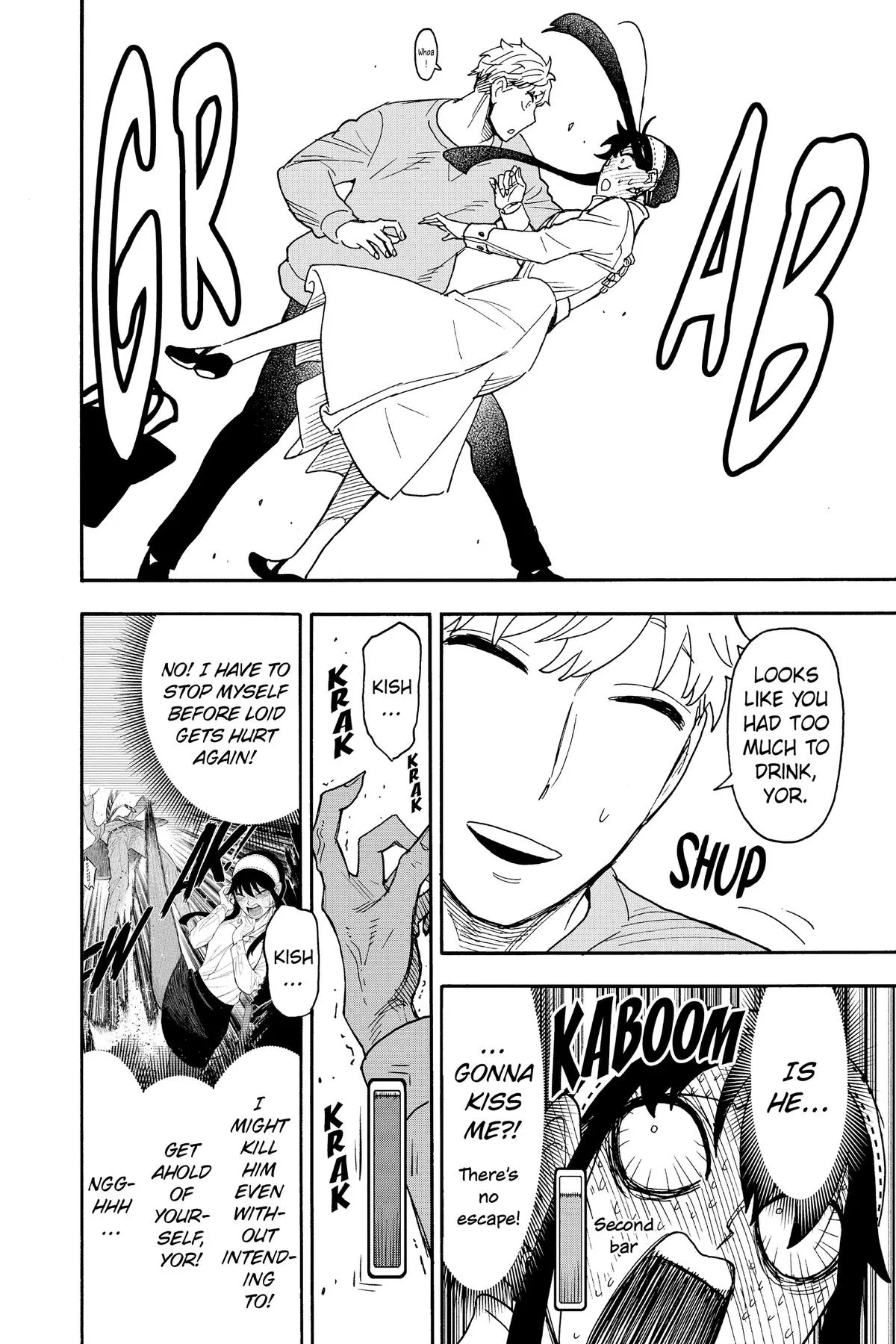 Spy x Family - Chapter 79 - Page 19