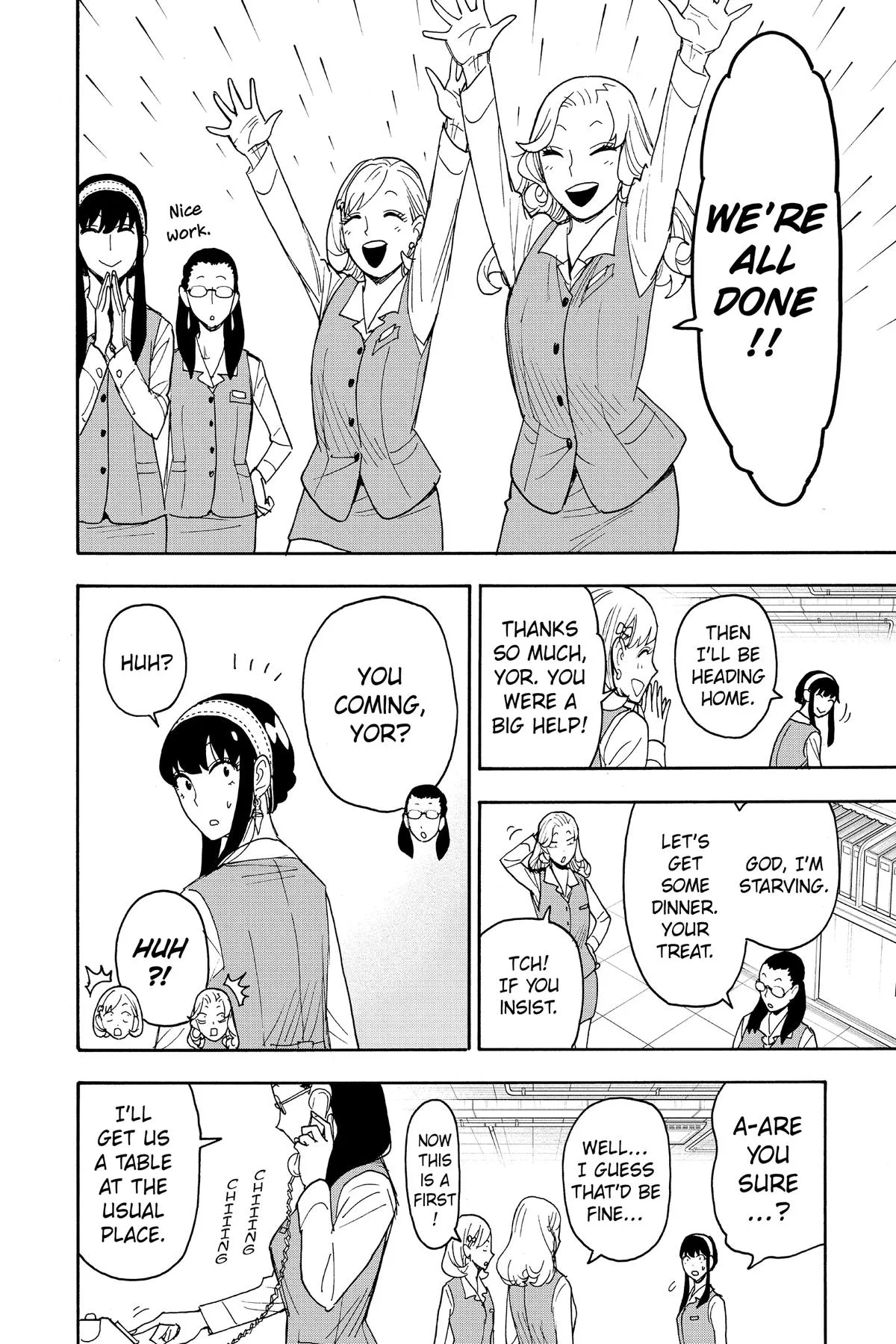 Spy x Family - Chapter 79 - Page 4