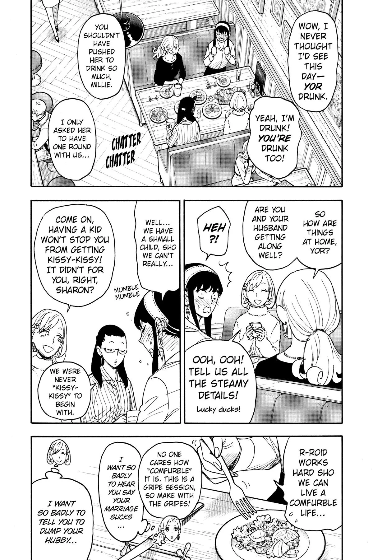 Spy x Family - Chapter 79 - Page 6