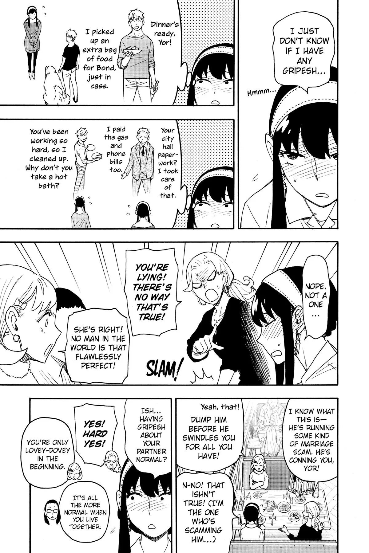 Spy x Family - Chapter 79 - Page 7