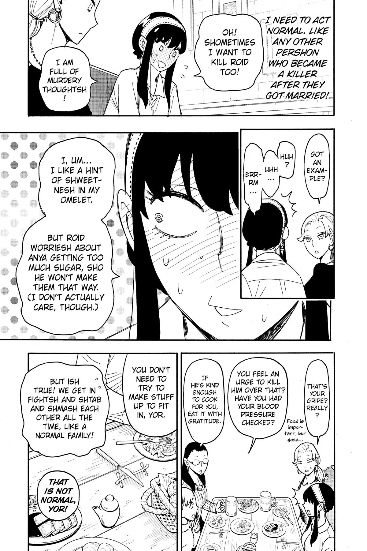 Spy x Family - Chapter 79 - Page 9