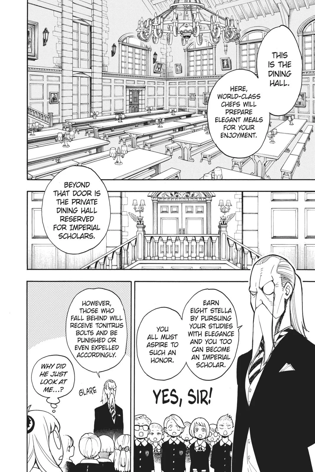 Spy x Family - Chapter 8 - Page 12