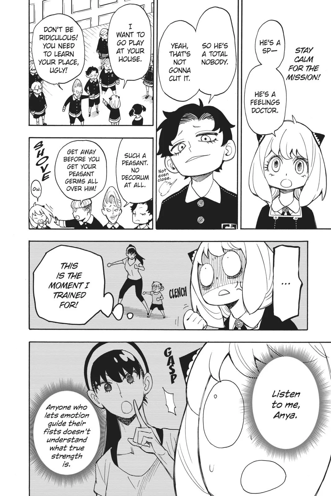 Spy x Family - Chapter 8 - Page 14