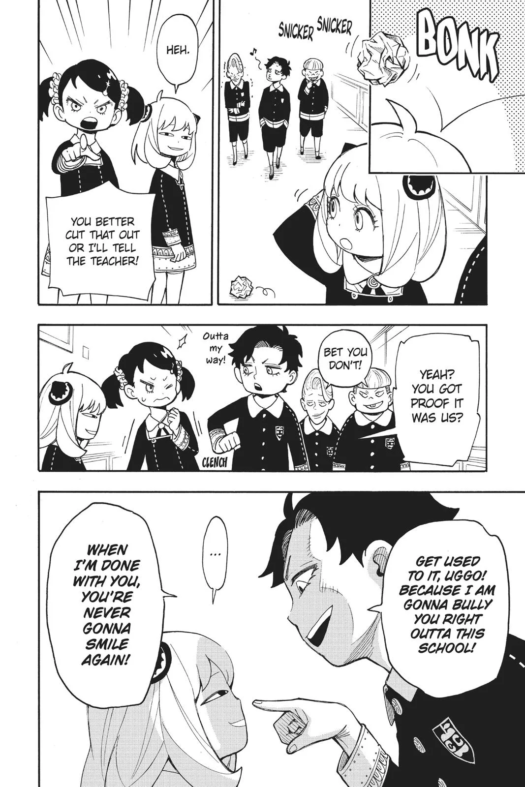 Spy x Family - Chapter 8 - Page 18