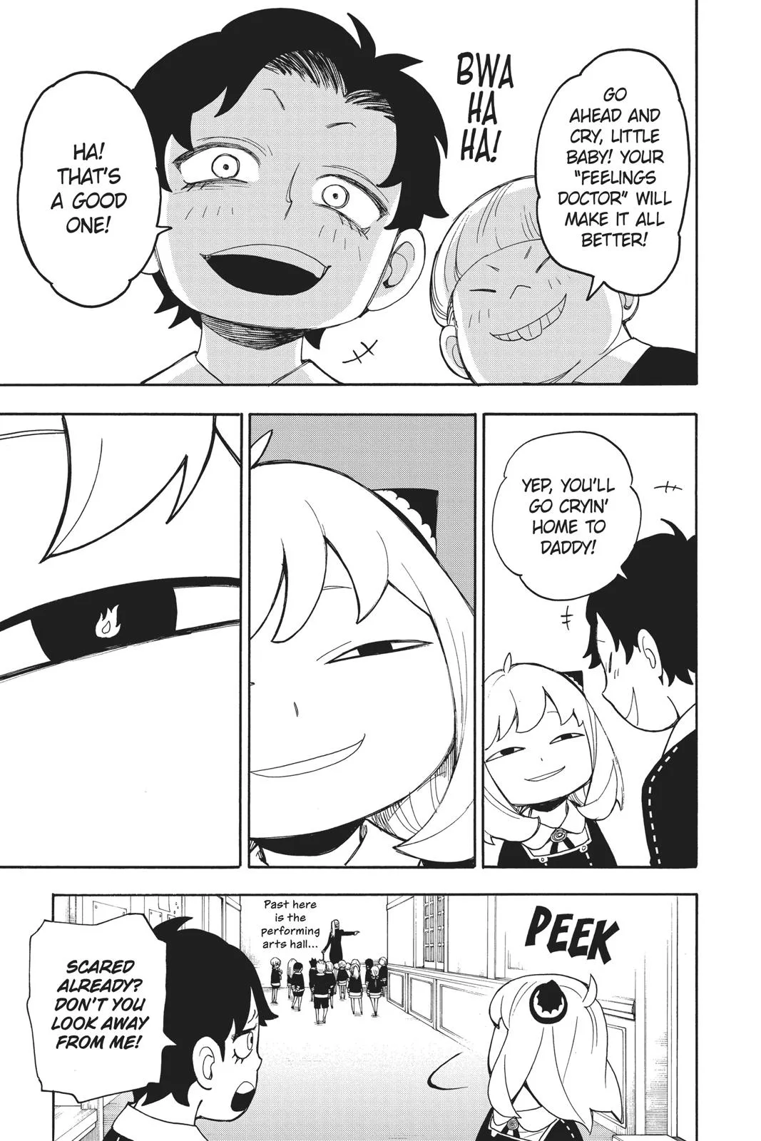 Spy x Family - Chapter 8 - Page 19