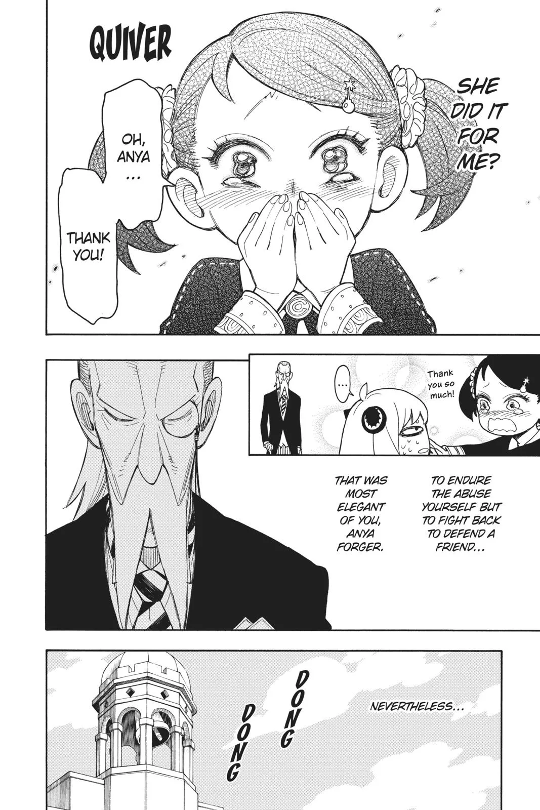 Spy x Family - Chapter 8 - Page 23