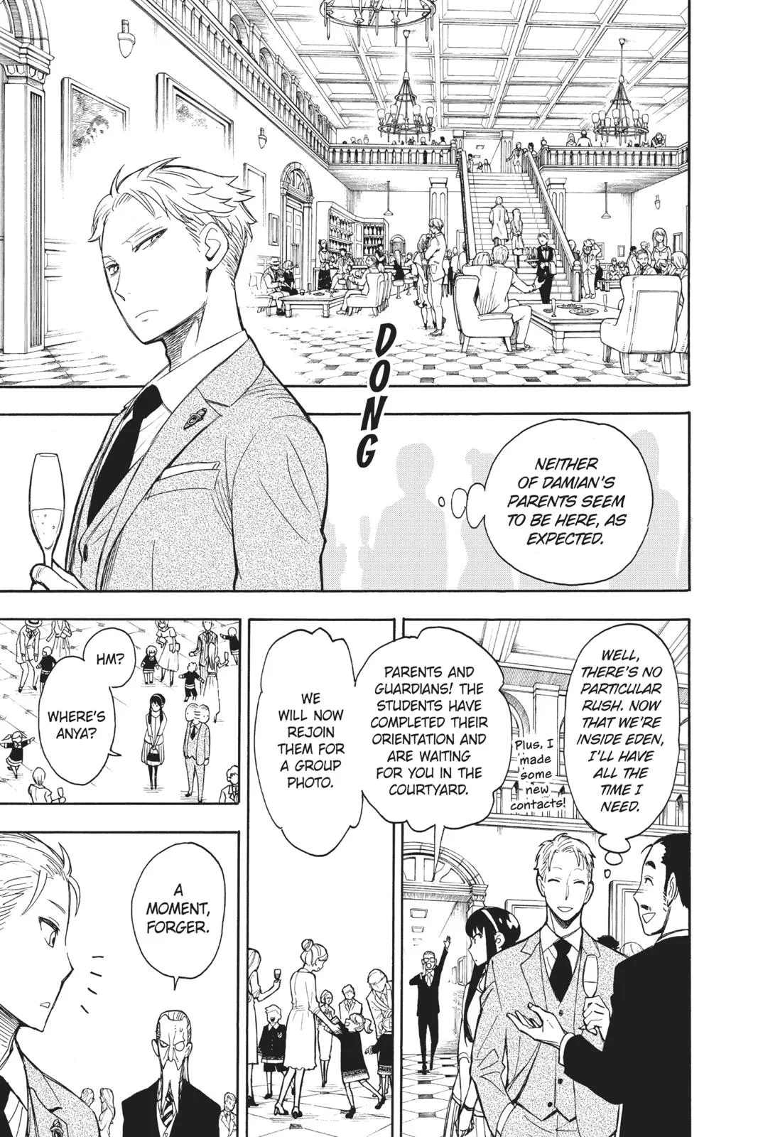 Spy x Family - Chapter 8 - Page 24