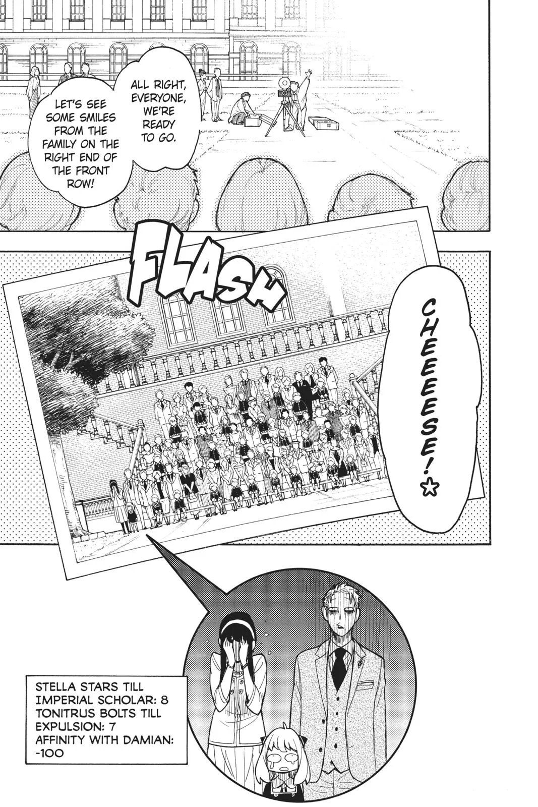 Spy x Family - Chapter 8 - Page 26