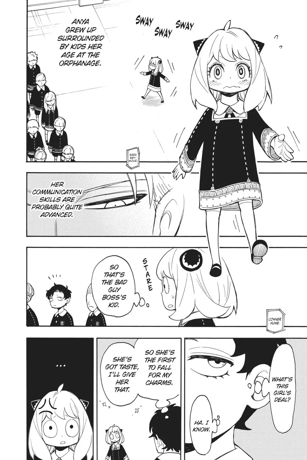 Spy x Family - Chapter 8 - Page 8