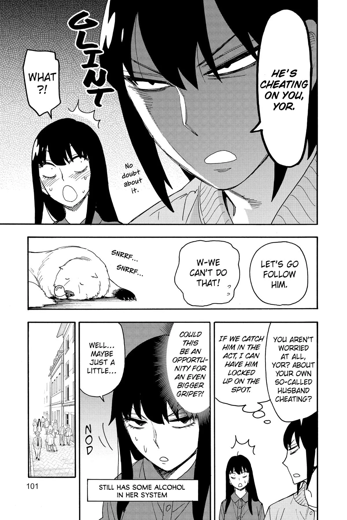 Spy x Family - Chapter 80 - Page 13