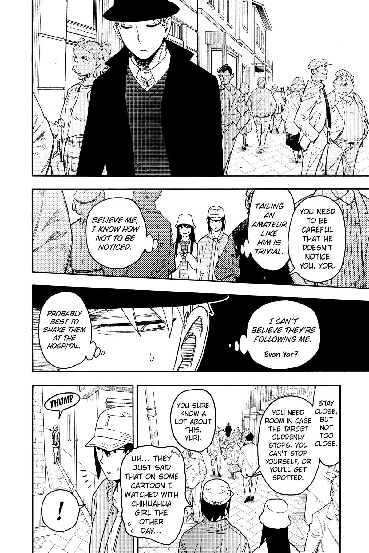 Spy x Family - Chapter 80 - Page 14