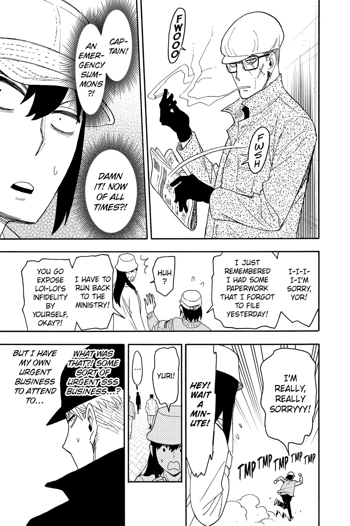 Spy x Family - Chapter 80 - Page 15
