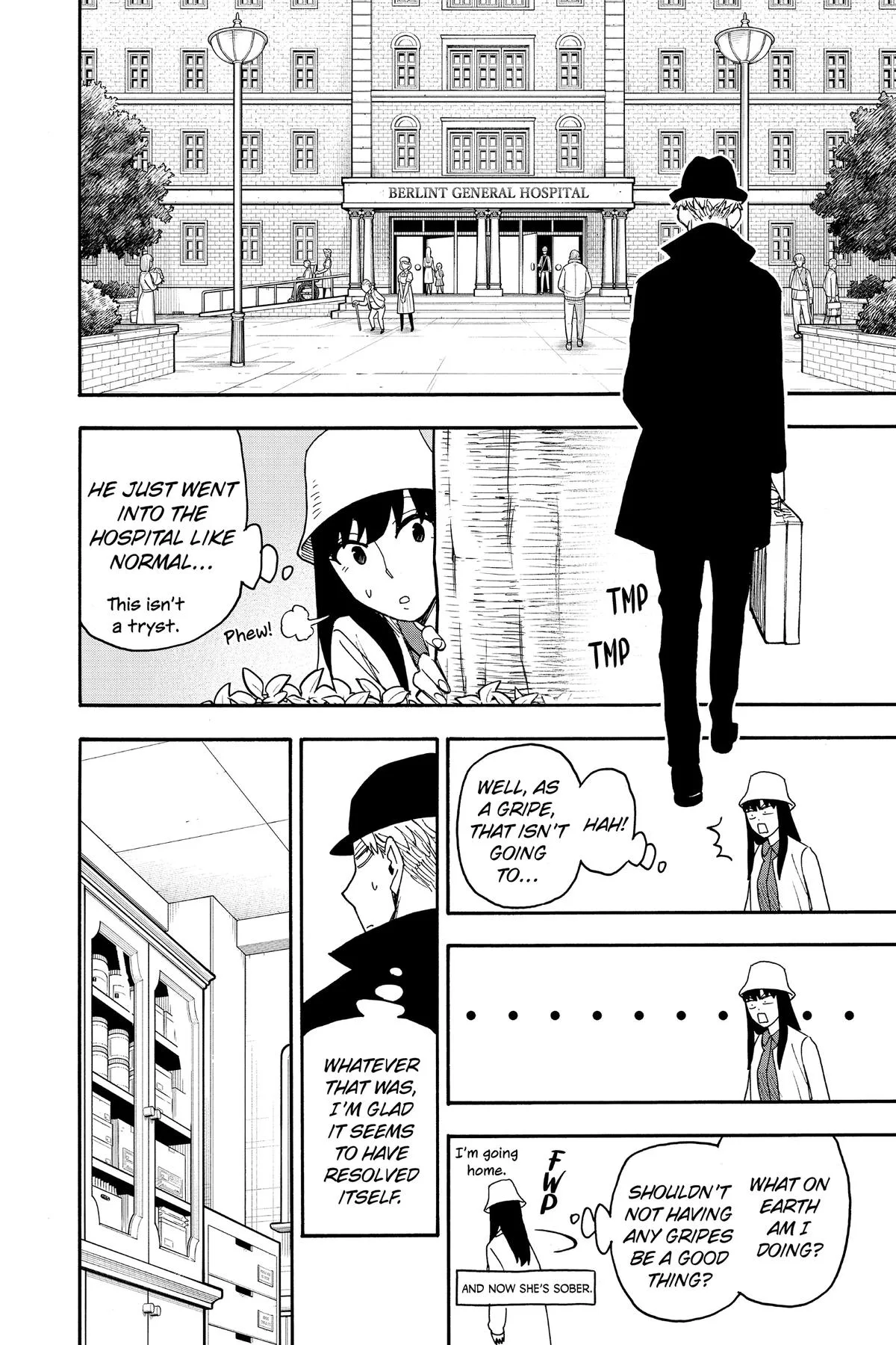 Spy x Family - Chapter 80 - Page 16