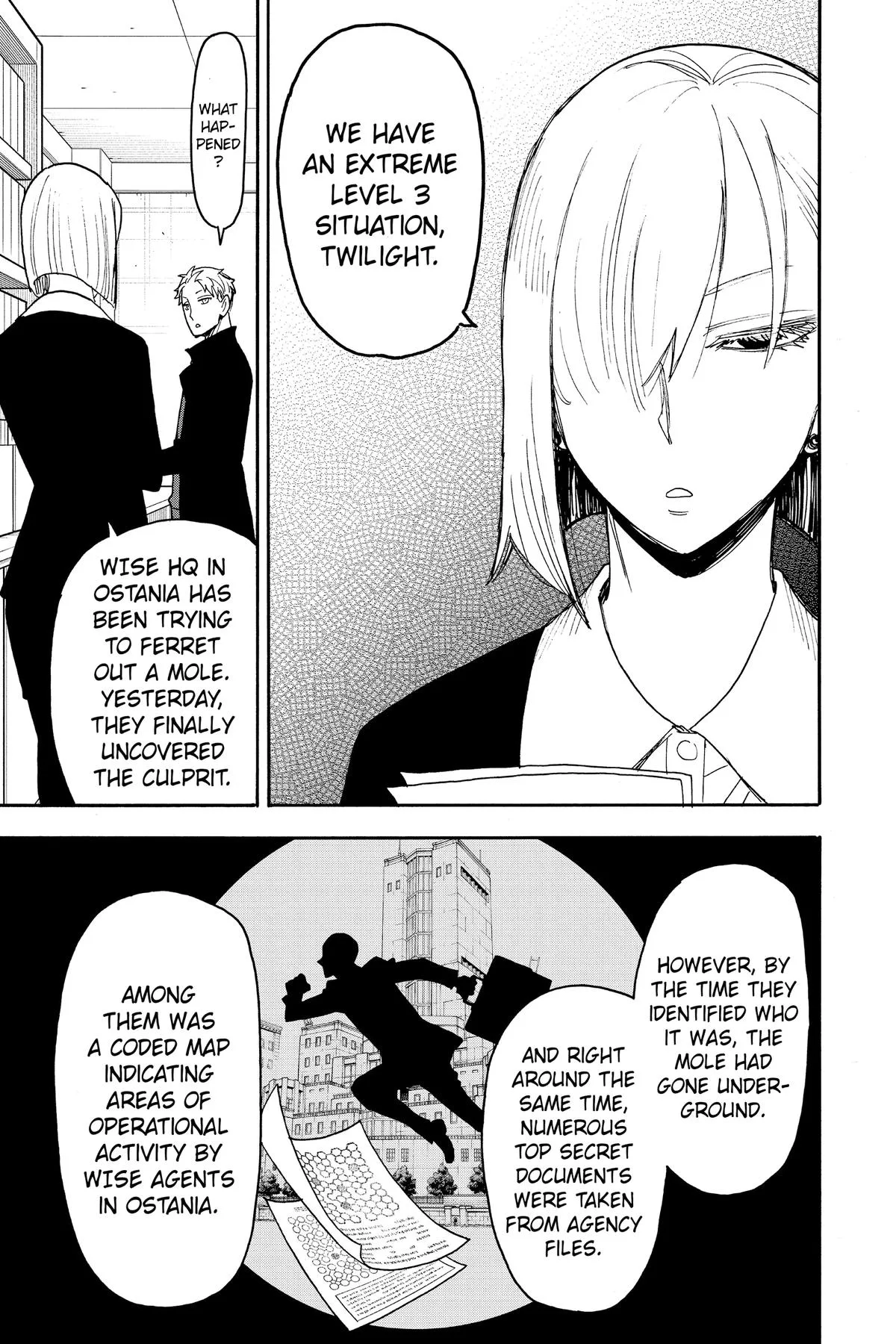 Spy x Family - Chapter 80 - Page 17