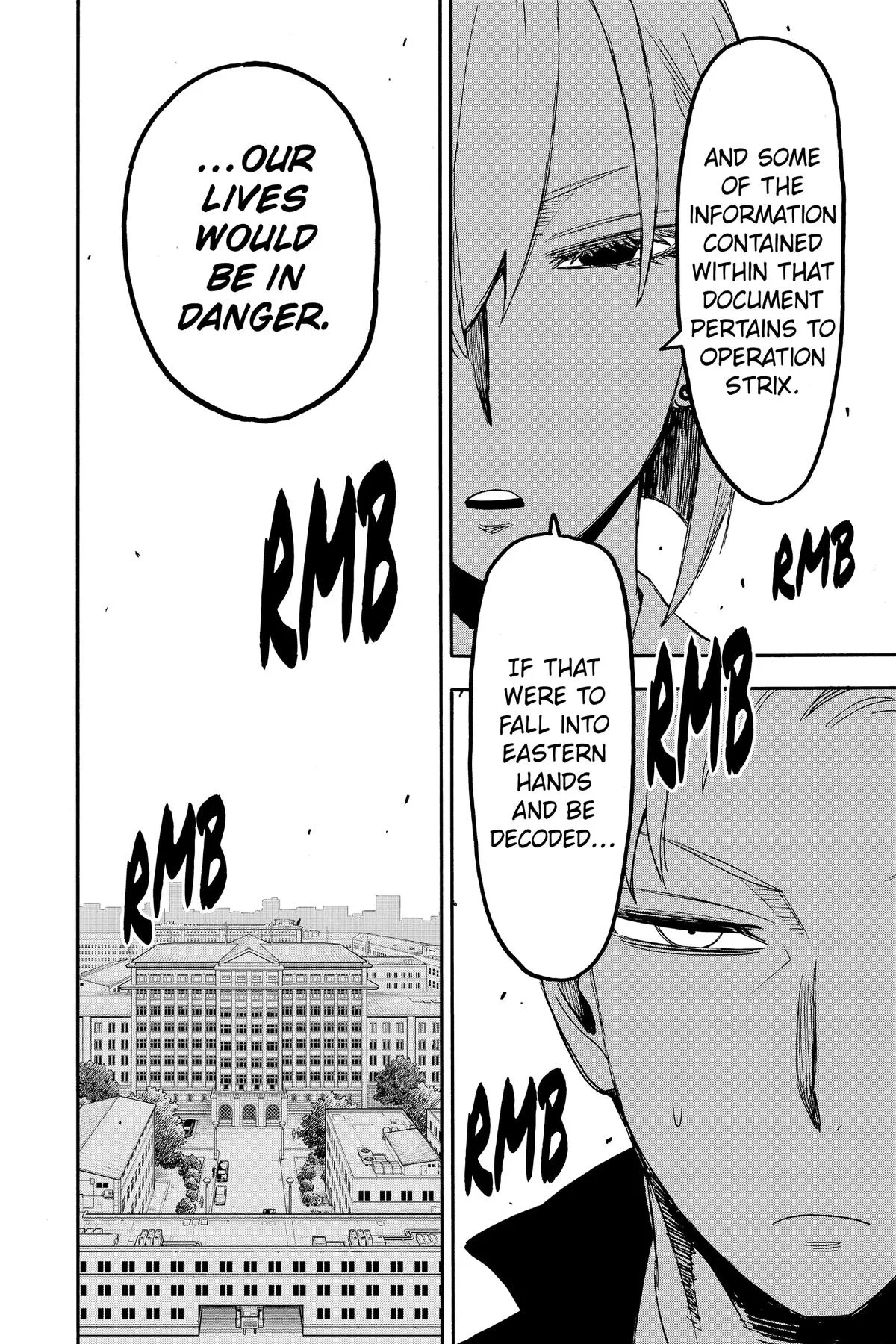 Spy x Family - Chapter 80 - Page 18