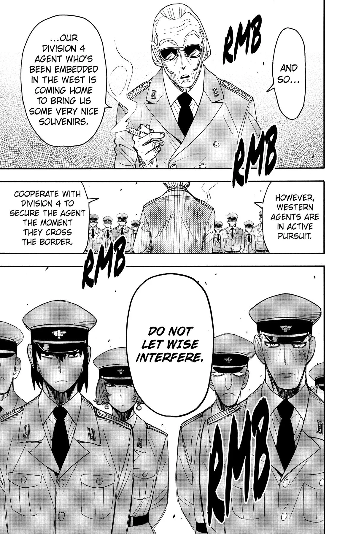 Spy x Family - Chapter 80 - Page 19
