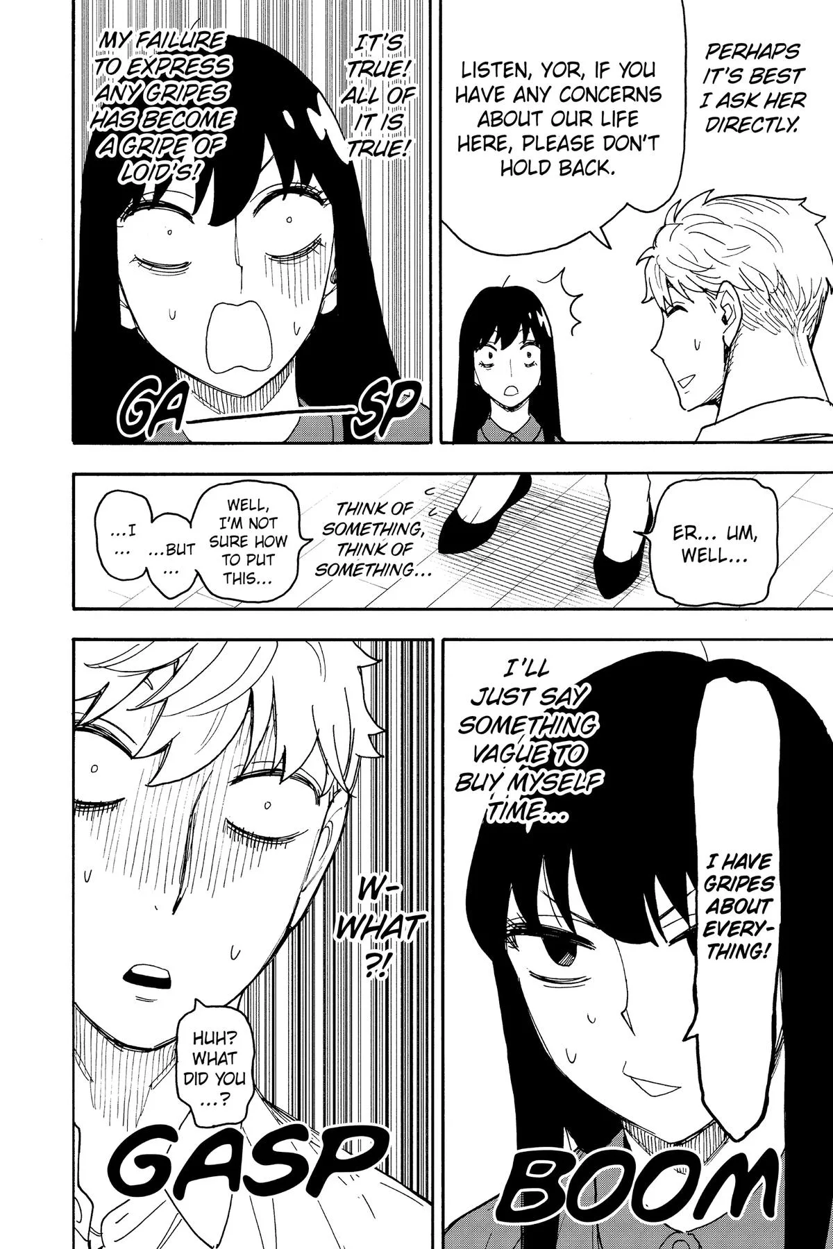 Spy x Family - Chapter 80 - Page 4