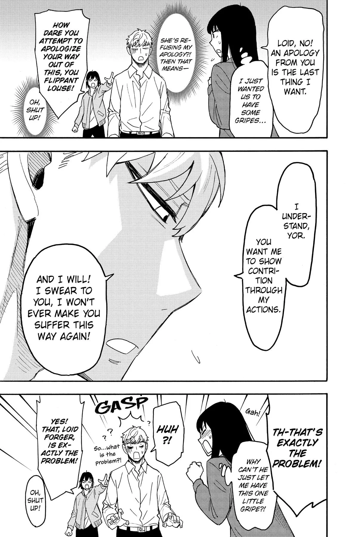 Spy x Family - Chapter 80 - Page 9