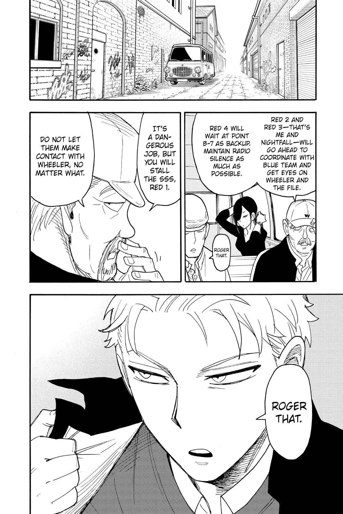 Spy x Family - Chapter 81 - Page 10