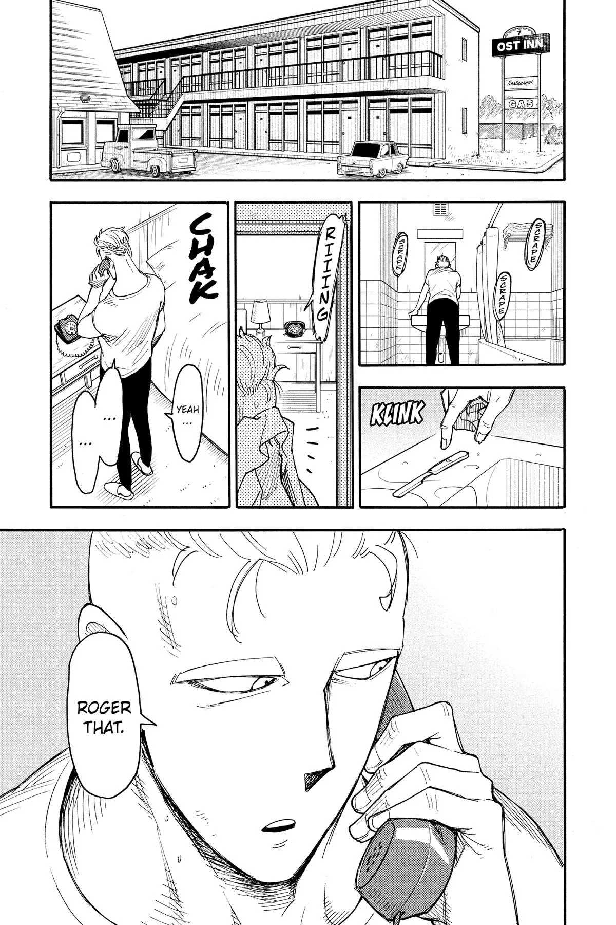 Spy x Family - Chapter 81 - Page 11