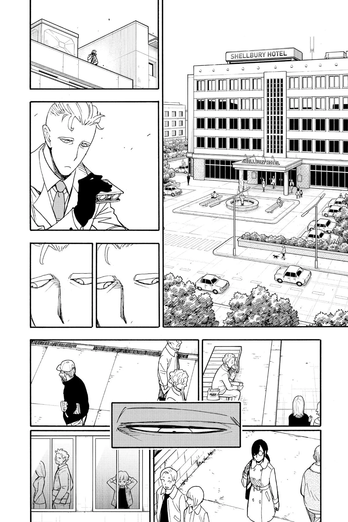 Spy x Family - Chapter 81 - Page 12