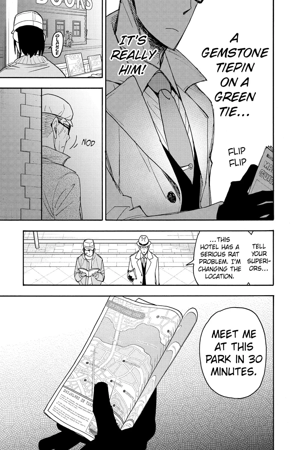 Spy x Family - Chapter 81 - Page 15