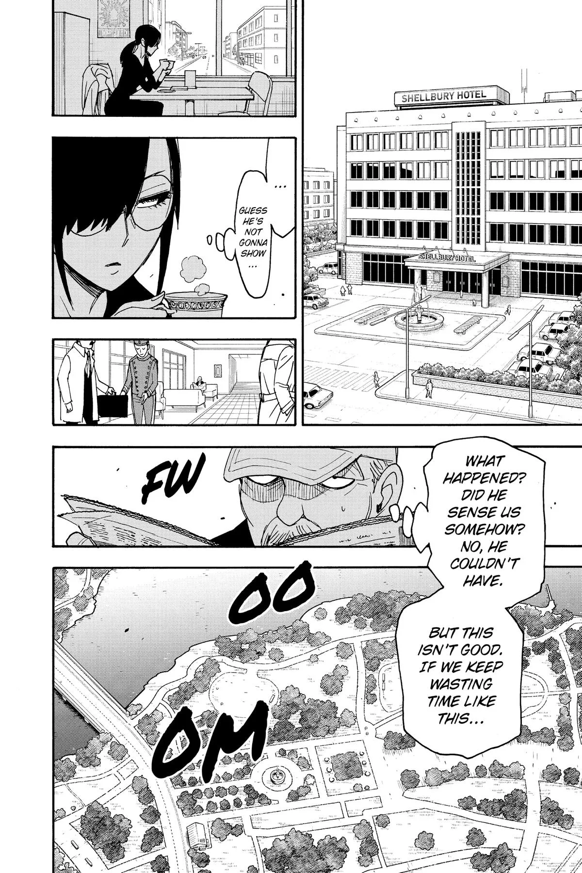Spy x Family - Chapter 81 - Page 16
