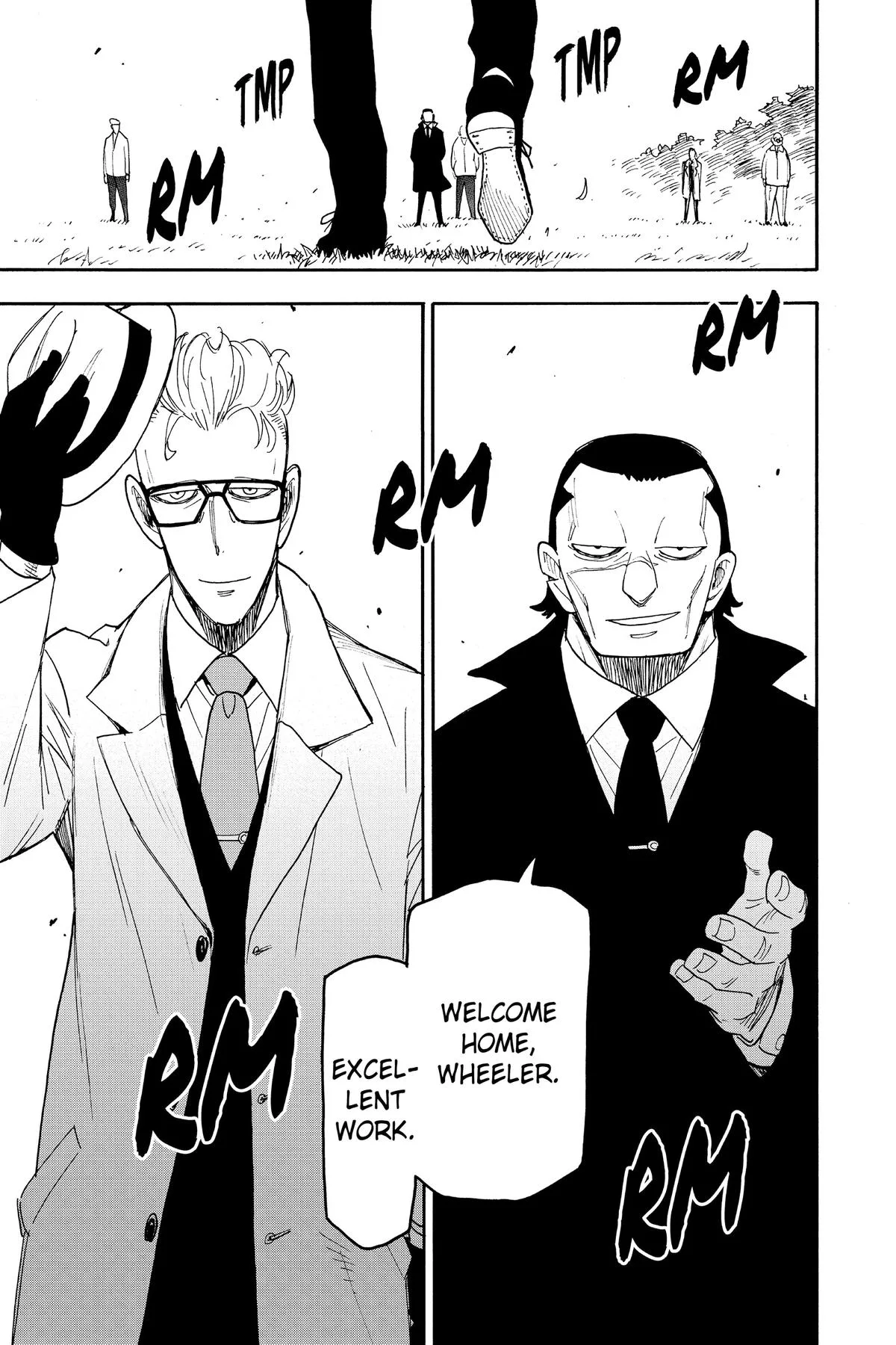 Spy x Family - Chapter 81 - Page 17
