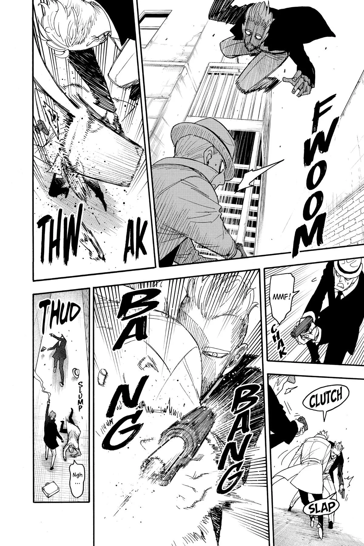 Spy x Family - Chapter 81 - Page 2