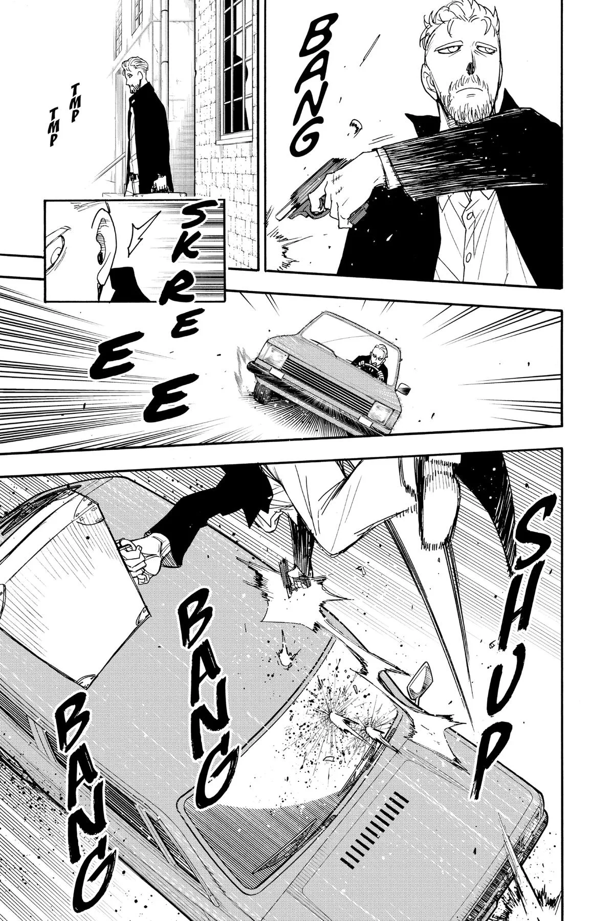 Spy x Family - Chapter 81 - Page 3