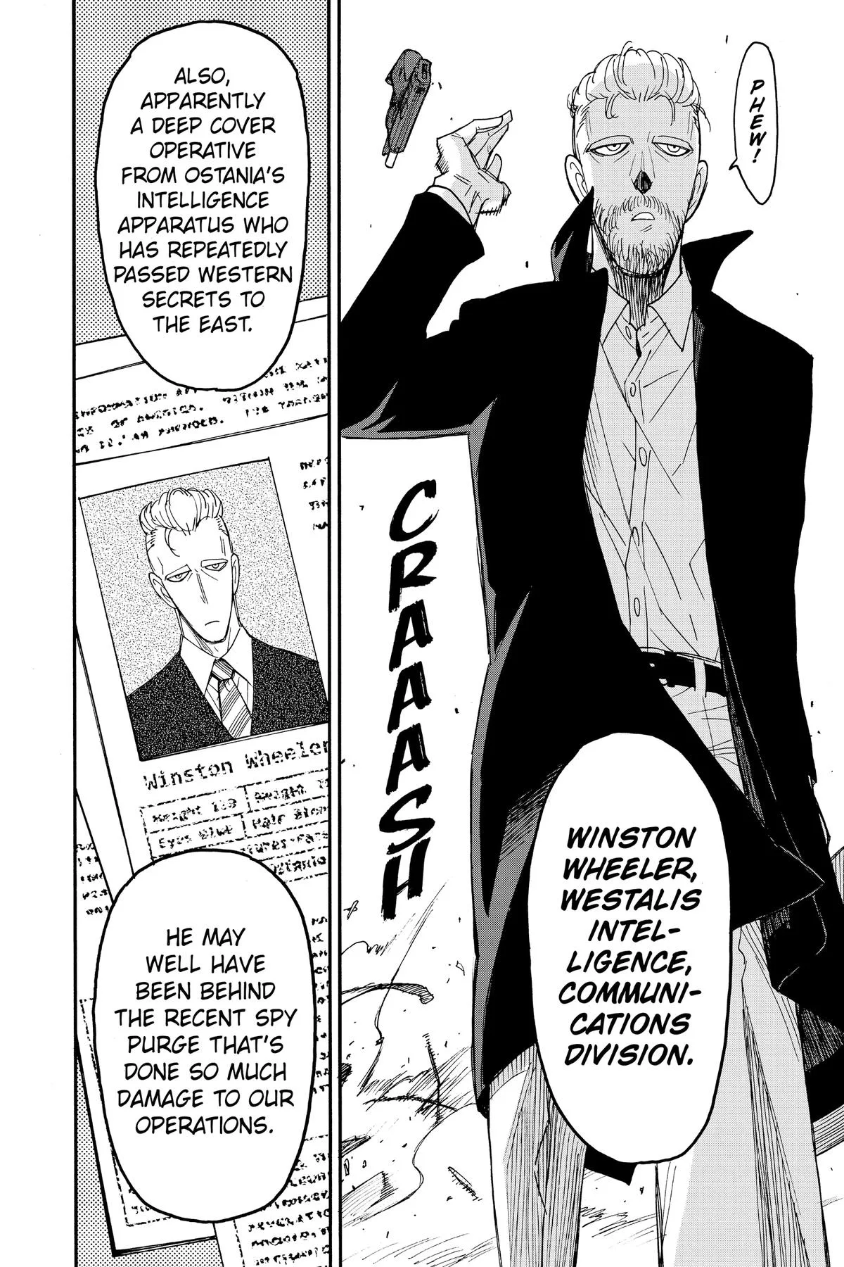 Spy x Family - Chapter 81 - Page 4