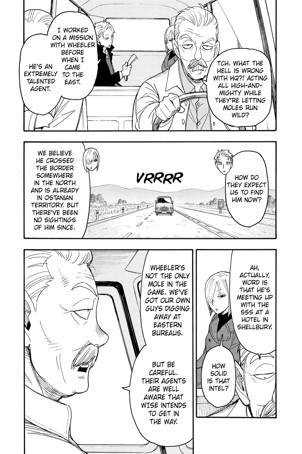 Spy x Family - Chapter 81 - Page 5