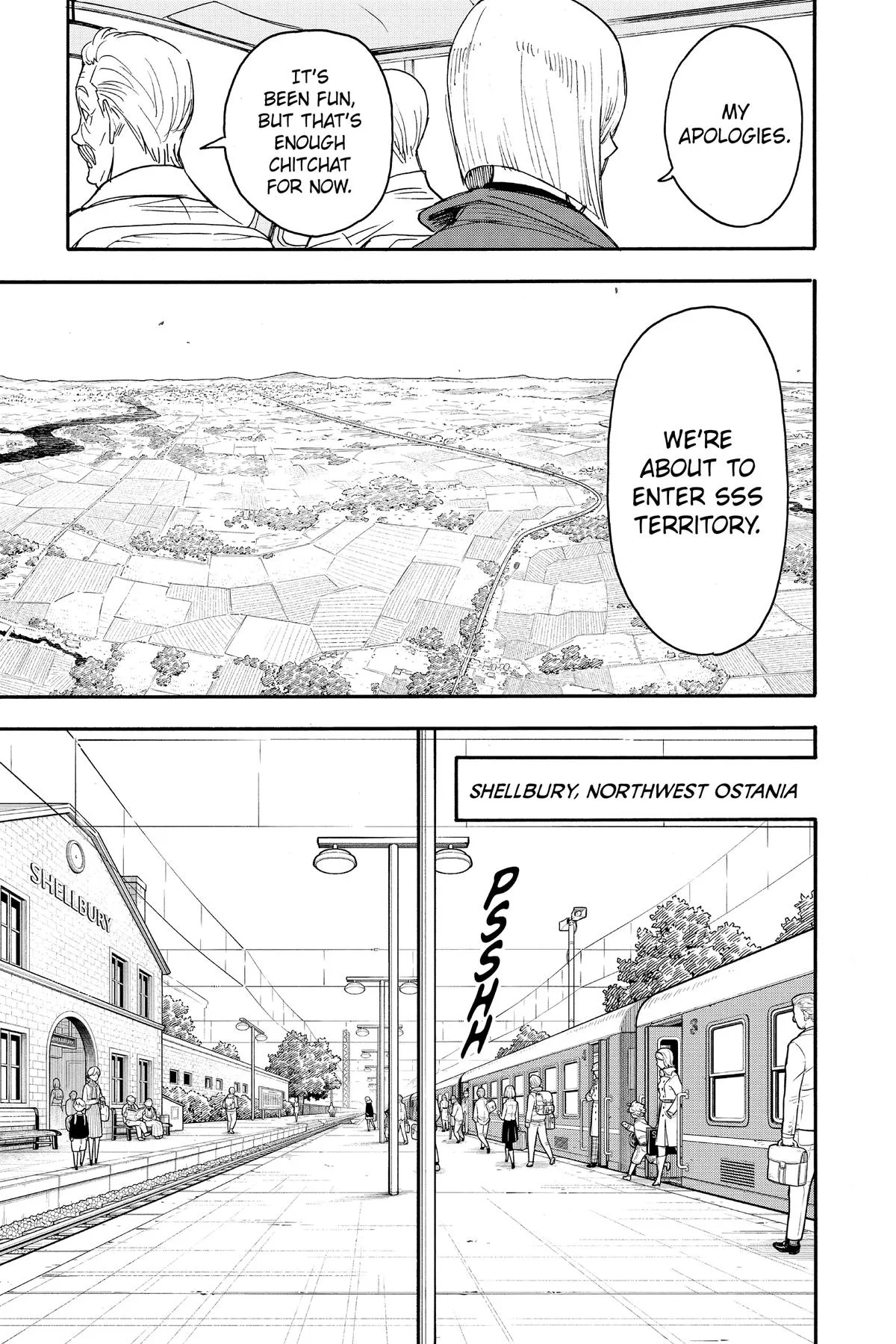Spy x Family - Chapter 81 - Page 7