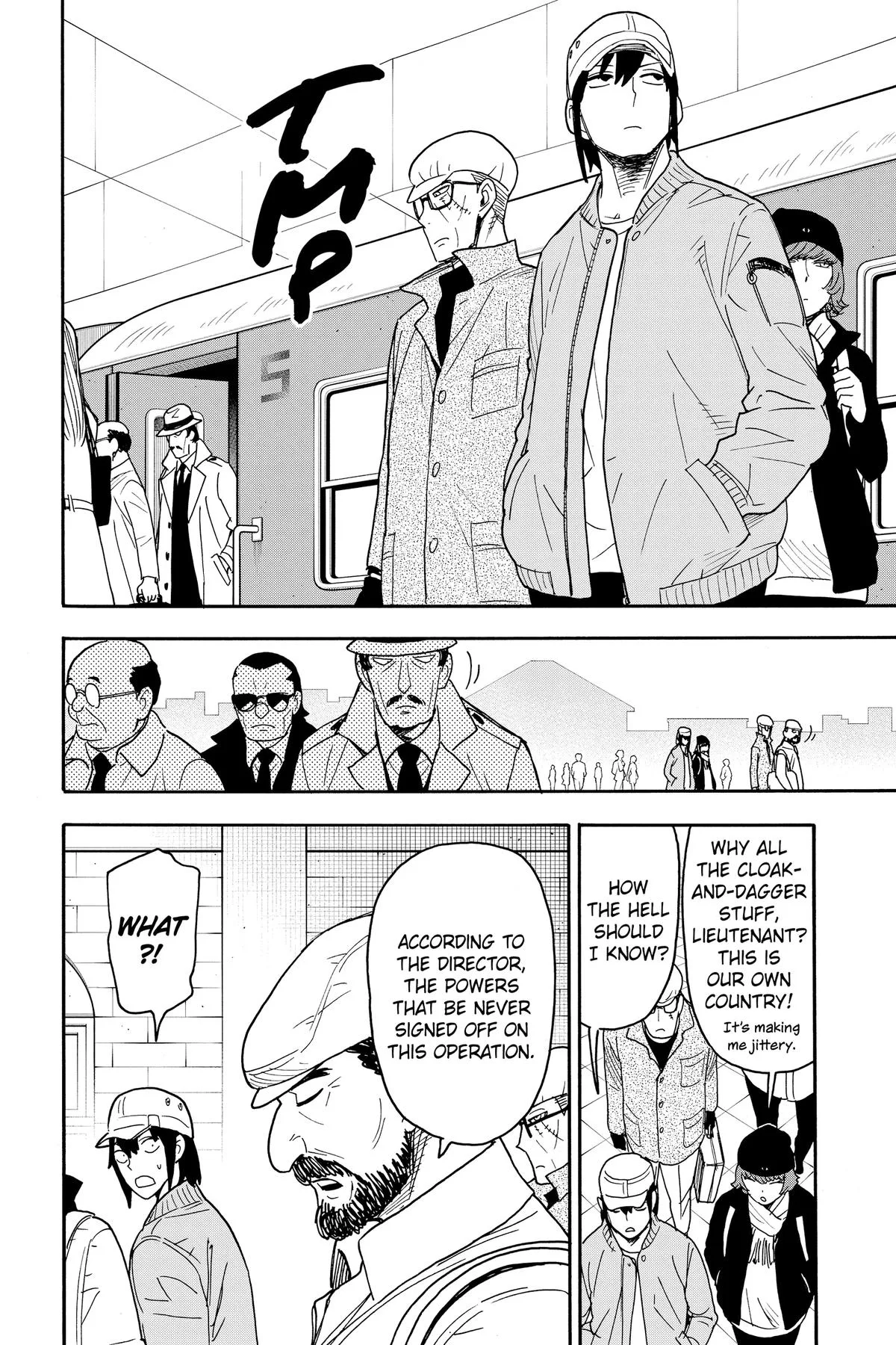 Spy x Family - Chapter 81 - Page 8