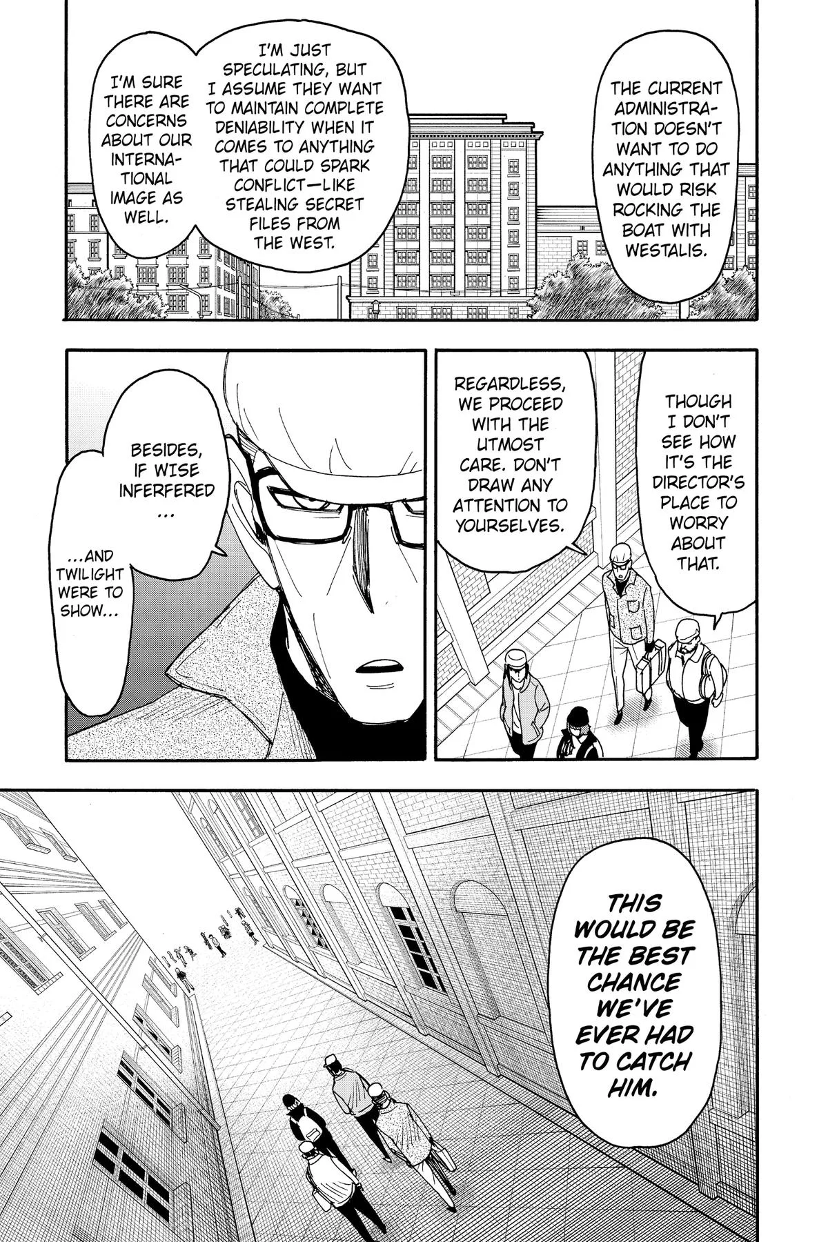 Spy x Family - Chapter 81 - Page 9