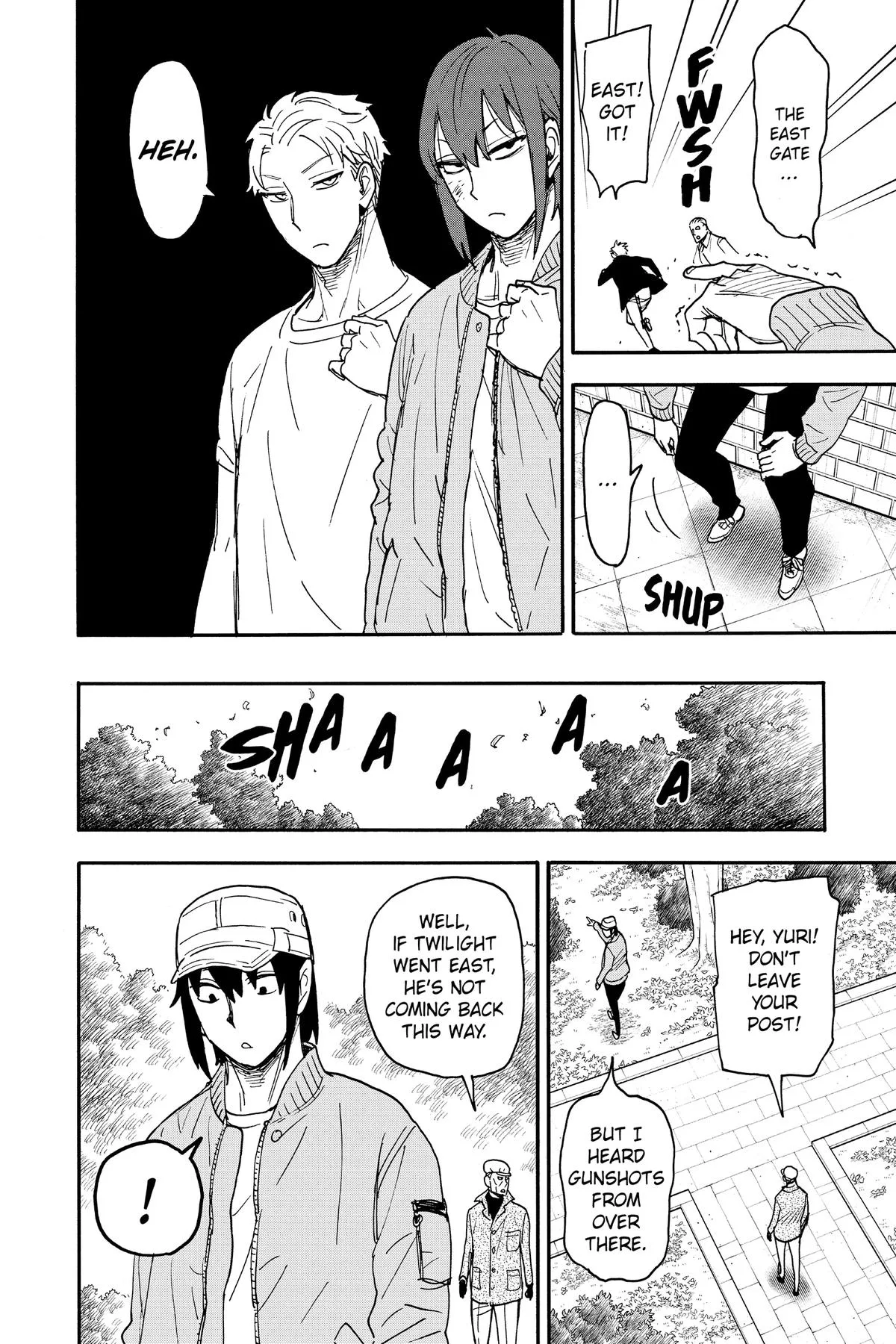 Spy x Family - Chapter 82 - Page 10