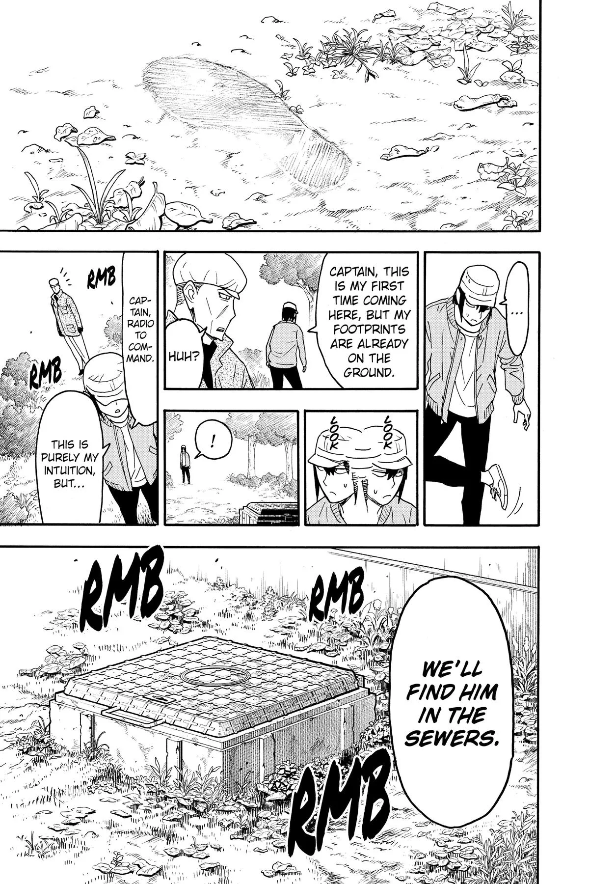 Spy x Family - Chapter 82 - Page 11