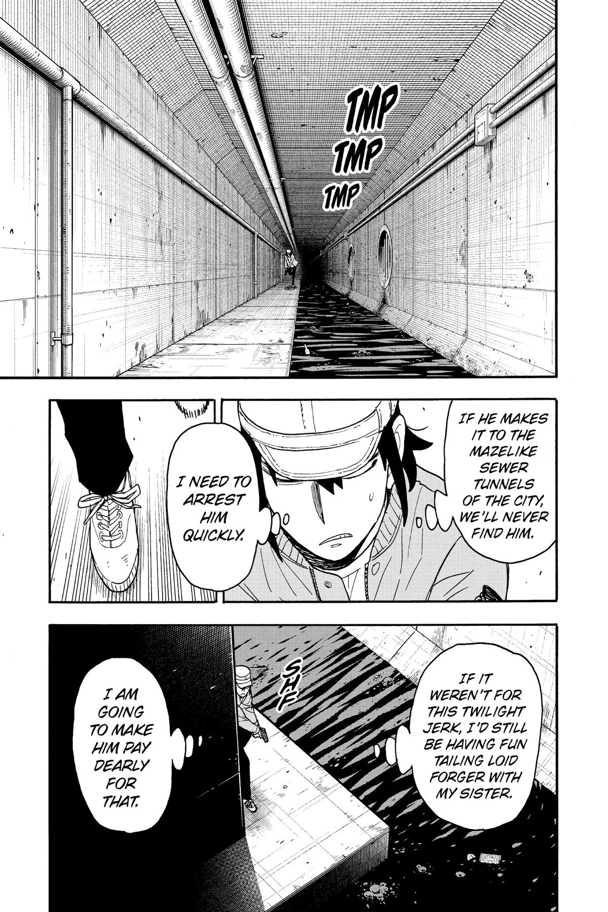 Spy x Family - Chapter 82 - Page 13